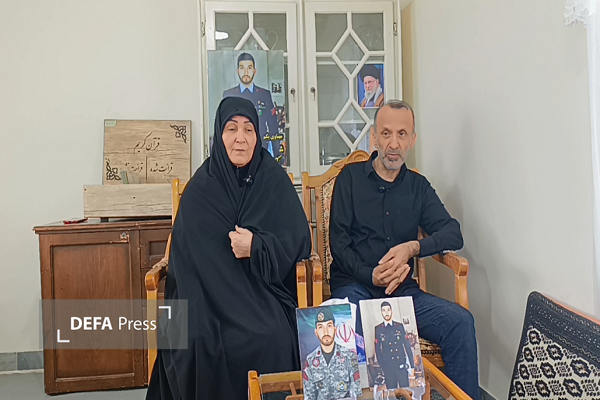 شهادت در دل آب/ وقتی «امیر» دریایی شد