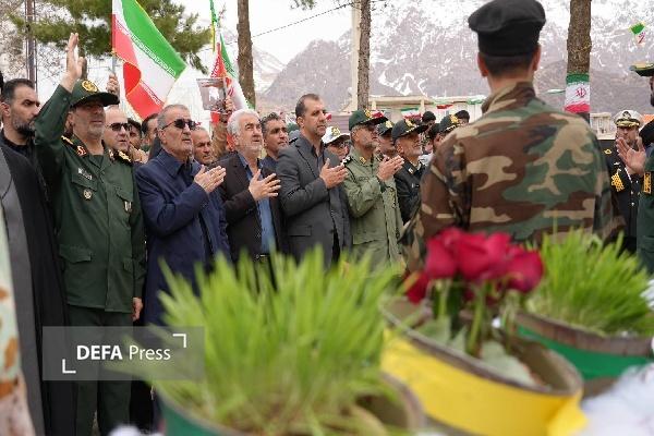 جنگ رمضان گواه قدرت جمهوری اسلامی ایران در منطقه و جهان است