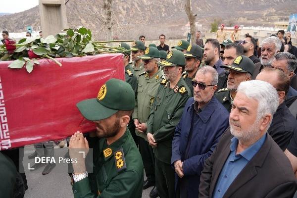 جنگ رمضان گواه قدرت جمهوری اسلامی ایران در منطقه و جهان است