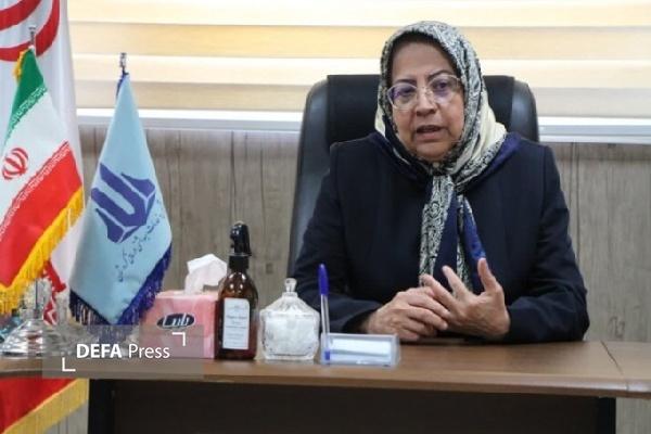 آمار شهدا و مجروحین جنگ تحمیلی در کردستان به ۱۳۲ شهید و ۱۰۷۴ مجروح رسید