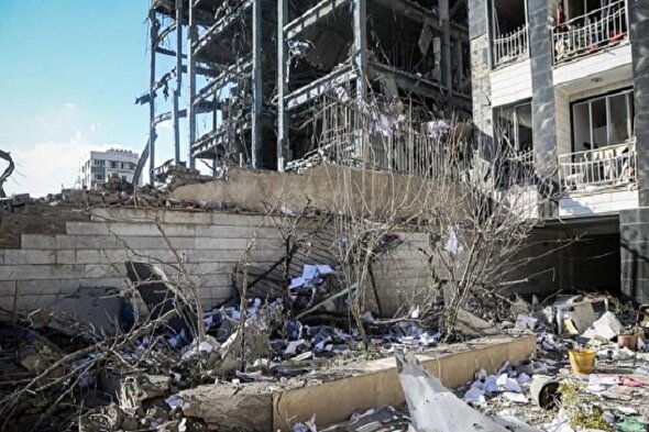 روایتی از حمله رژیم کودک‌کش صهیونی به منازل مسکونی در تهران