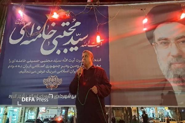 مردم کردستان همواره در خط مقدم مبارزه با دشمنان انقلاب بوده و هستند