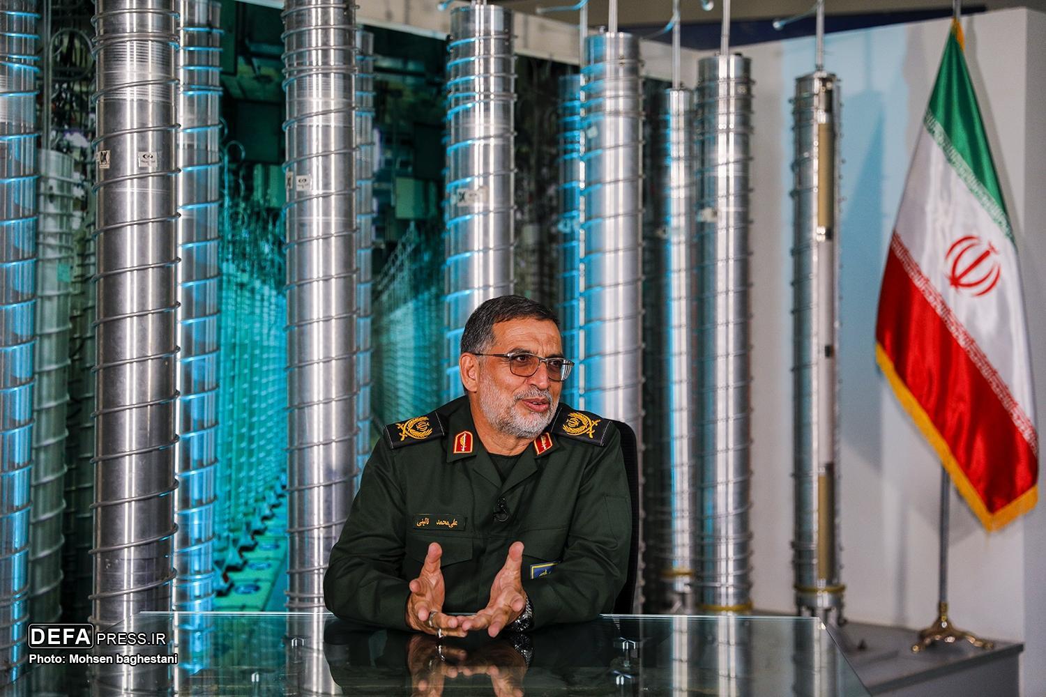 سخنگوی سپاه: بلافاصله بعد از حمله رژیم صهیونی پهپادها به پرواز درآمدند/ آمادگی نیرو‌های مسلح در جنگ ۱۲ روزه فوق‌العاده بود