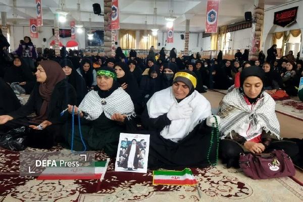 مراسم تشییع و تدفین پیکر شهید والامقام «مهدی جبارکیش» در یاسوج+تصاویر