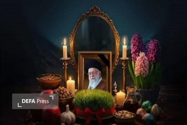 برگزاری مراسم تحویل سال نو در میادین شهر‌ها و بقاع متبرکه مازندران