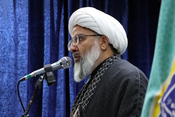 امام‌جمعه ماهدشت: مکتب شهید خامنه‌ای جایگزین ایدئولوژی‌های ورشکسته غرب می‌شود