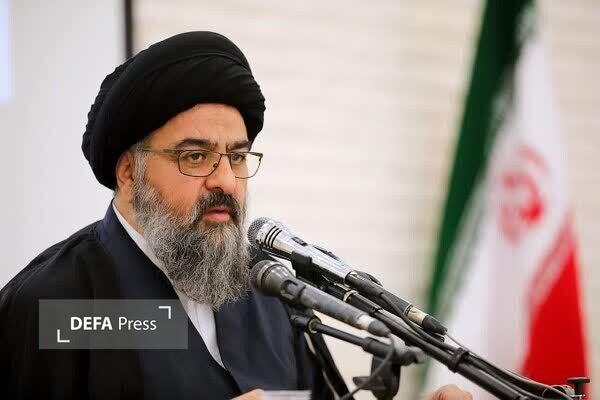 آیت الله نورمفیدی: شهادت مسئولان و فرماندهان نظام اسلامی را در برابر دشمنان استوارتر میسازد آیت الله نورمفیدی: شهادت مسئولان و فرماندهان نظام اسلامی را در برابر دشمنان استوارتر میسازد