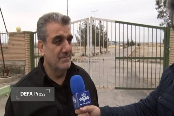 «استاندار سمنان: وضعیت تحت کنترل است؛ مردم آرامش خود را حفظ کنند»