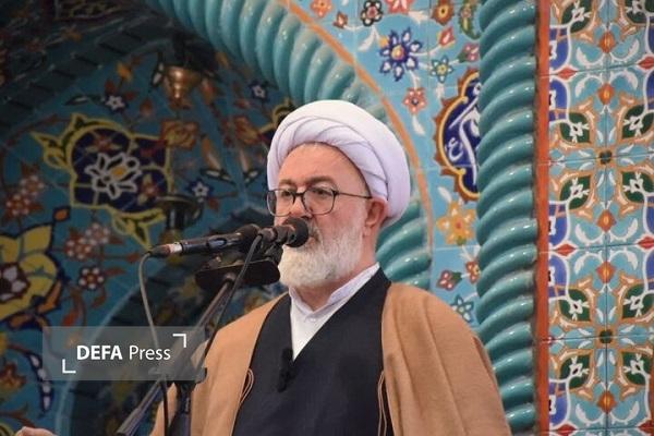 امام جمعه شاهرود: حضور مردم عامل افزایش ثبات و امنیت
