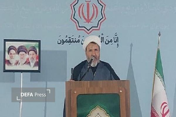 مردم بر آرمان‌های خود پایبند هستند