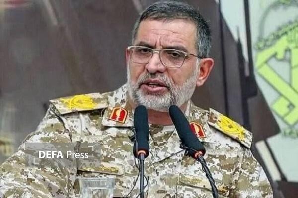 دولت: سردار نائینی شخصیتی باهوش و مسلط به فنون نظامی و رسانه بود دولت: سردار نائینی شخصیتی باهوش و مسلط به فنون نظامی و رسانه بود