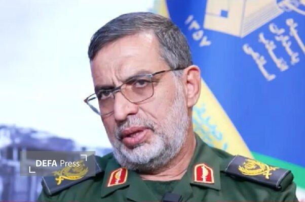 بیانیه سپاه فجر فارس در پی شهادت سردار «علی محمد نایینی» بیانیه سپاه فجر فارس در پی شهادت سردار «علی محمد نایینی»