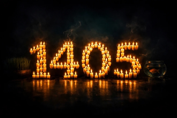 نوروز در سکوت گلزارها/ وقتی تحویل سال کنار مزار شهدا رقم خورد