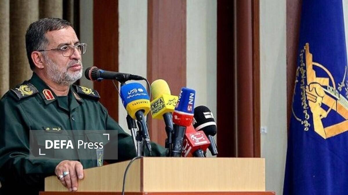 پیام تسلیت سرتیپ رمضان شریف در پی شهادت سردار علیمحمد نایینی پیام تسلیت سرتیپ رمضان شریف در پی شهادت سردار علیمحمد نایینی