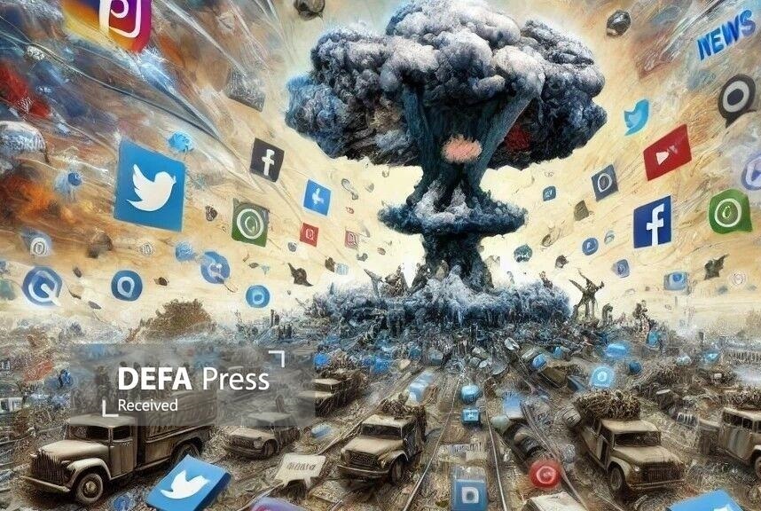 تحریک به هتک مقدسات تا عادیسازی خشونت علیه مراکز غیرنظامی تحریک به هتک مقدسات تا عادیسازی خشونت علیه مراکز غیرنظامی