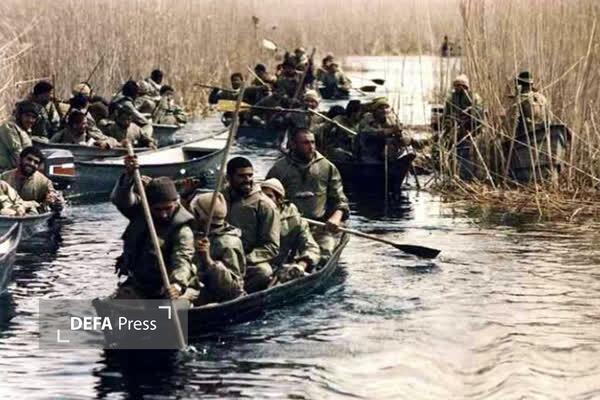 سالروز عملیات خیبر؛ روایت حماسه هورالهویزه و گرامیداشت شهدای کرجی جزایر مجنون و طلائیه سالروز عملیات خیبر؛ روایت حماسه هورالهویزه و گرامیداشت شهدای کرجی جزایر مجنون و طلائیه