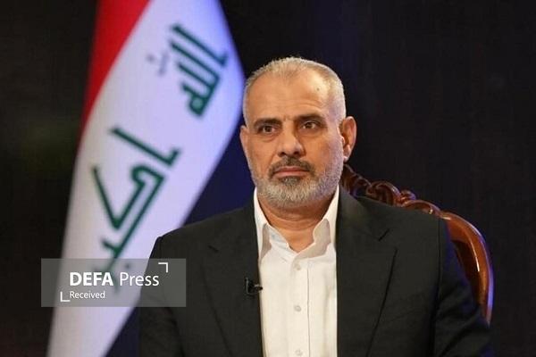 نائب رئیس پارلمان عراق مداخله خارجی در انتخاب را محکوم کرد نائب رئیس پارلمان عراق مداخله خارجی در انتخاب را محکوم کرد