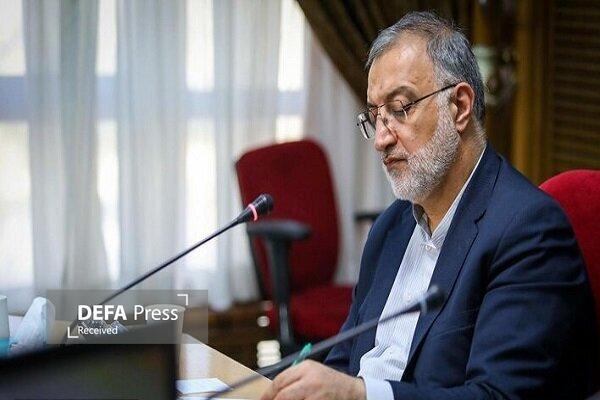 پیام تسلیت زاکانی در پی درگذشت والده شهیدان اعلمی پیام تسلیت زاکانی در پی درگذشت والده شهیدان اعلمی