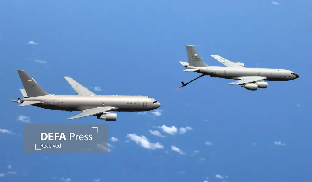 ارتش ایالات متحده آمریکا چگونه از سوخت رسانهای خود حفاظت میکند؟ ارتش ایالات متحده آمریکا چگونه از سوخت رسانهای خود حفاظت میکند؟