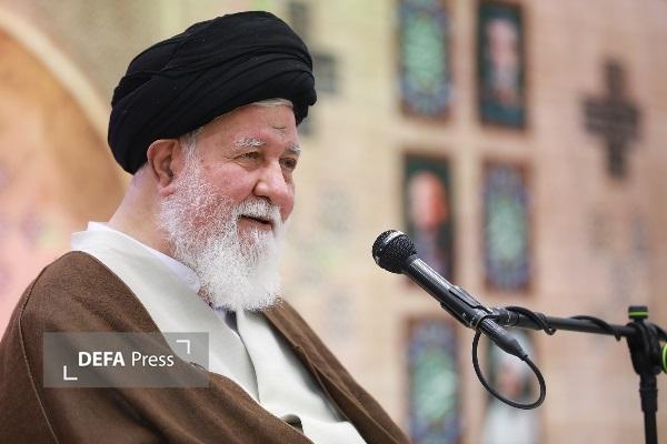 آیتالله علمالهدی: داشتن روحیه مقاومت و برپایی نماز راه نجات از بحرانها/ ایمان به معاد شرط پیدایش خضوع است آیتالله علمالهدی: داشتن روحیه مقاومت و برپایی نماز راه نجات از بحرانها/ ایمان به معاد شرط پیدایش خضوع است