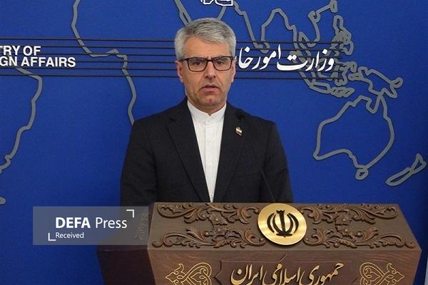 ایران اظهارات سفیر آمریکا در اراضی اشغالی را به شدت محکوم کرد ایران اظهارات سفیر آمریکا در اراضی اشغالی را به شدت محکوم کرد