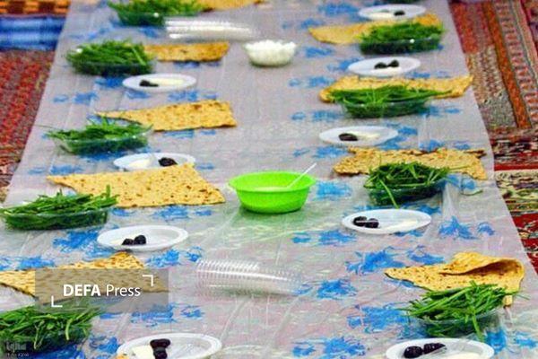 جلوه‌های بندگی در سرزمین اقوام؛ آیین‌های رمضانی گلستان در بستر مسجد