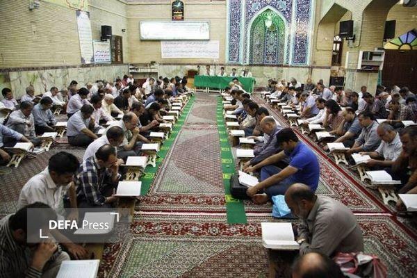 جلوه‌های بندگی در سرزمین اقوام؛ آیین‌های رمضانی گلستان در بستر مسجد