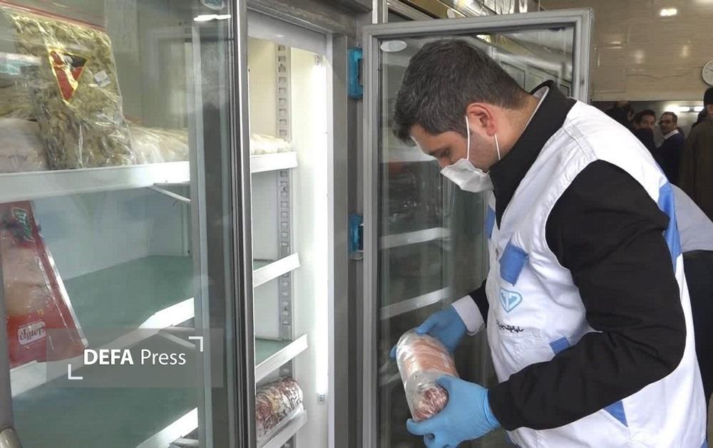 آغاز طرح تشدید نظارت بهداشتی فرآورده‌های خام دامی در ماه مبارک رمضان و تعطیلات نوروزی+ تصویر