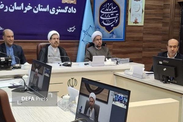 اجرای موفقیت‌آمیز قانون الزام به ثبت رسمی معاملات اموال غیر منقول برای اولین بار در مشهد