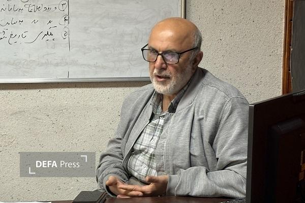 جلسه برنامهریزی برای ثبت تاریخ شفاهی بانوان آملی نقشآفرین در دفاع مقدس+ تصاویر جلسه برنامهریزی برای ثبت تاریخ شفاهی بانوان آملی نقشآفرین در دفاع مقدس+ تصاویر