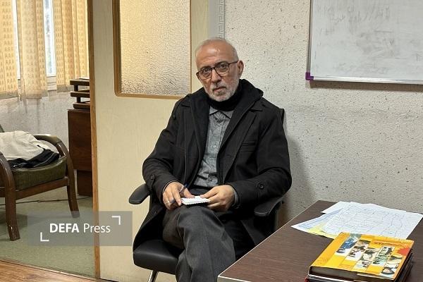 جلسه برنامهریزی برای ثبت تاریخ شفاهی بانوان آملی نقشآفرین در دفاع مقدس+ تصاویر جلسه برنامهریزی برای ثبت تاریخ شفاهی بانوان آملی نقشآفرین در دفاع مقدس+ تصاویر