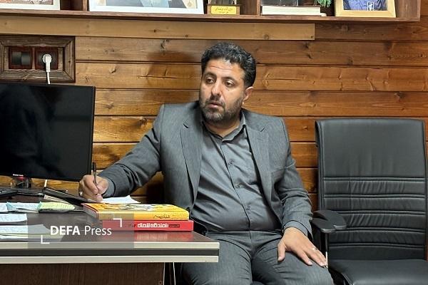 جلسه برنامهریزی برای ثبت تاریخ شفاهی بانوان آملی نقشآفرین در دفاع مقدس+ تصاویر جلسه برنامهریزی برای ثبت تاریخ شفاهی بانوان آملی نقشآفرین در دفاع مقدس+ تصاویر