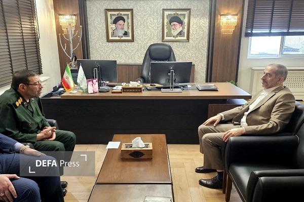 موزه دفاع مقدس و مقاومت مازندران نیازمند توجه ویژه مسئولان است