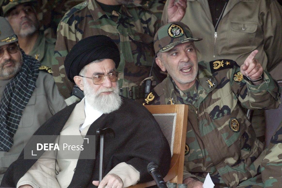 امیر سرتیپ جانباز «محمدی‌فر» به همرزمان شهیدش پیوست