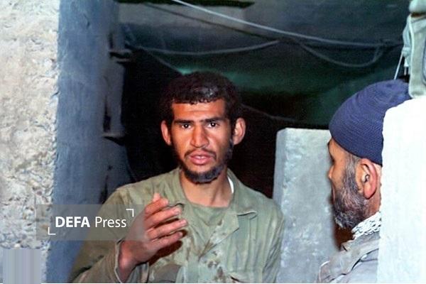 وقتی فرمانده مهندسی لشکر ۱۰ سید الشهدا در والفجر هشت آسمانی شد وقتی فرمانده مهندسی لشکر ۱۰ سید الشهدا در والفجر هشت آسمانی شد