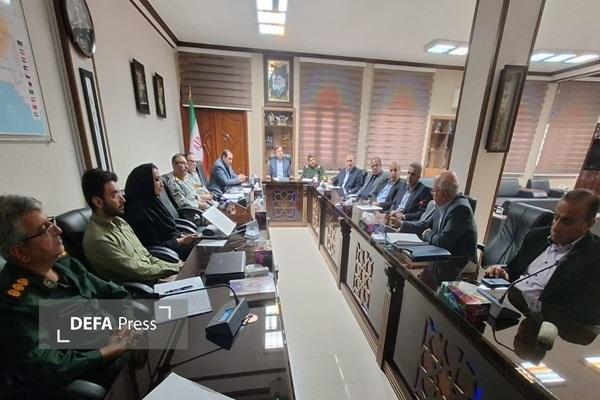 دکتر جعفری: مجاهدت و ایستادگی مردم بوشهر در دوران دفاع مقدس می درخشد دکتر جعفری: مجاهدت و ایستادگی مردم بوشهر در دوران دفاع مقدس می درخشد