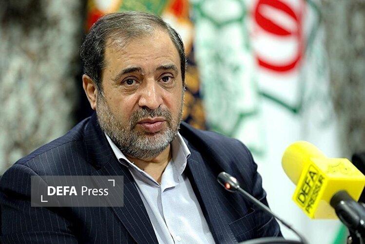 ساخت موزه دفاع مقدس و مقاومت استان بوشهر تا سال ۱۴۰۷ ساخت موزه دفاع مقدس و مقاومت استان بوشهر تا سال ۱۴۰۷