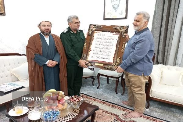 برنامههای متنوع مدیرکل حفظ آثار دفاع مقدس کهگیلویه و بویراحمد در مناطق عملیاتی جنوب؛ از دیدار با خانواده شهدا تا تجلیل از مرزبانان تیپ ۴۸ فتح برنامههای متنوع مدیرکل حفظ آثار دفاع مقدس کهگیلویه و بویراحمد در مناطق عملیاتی جنوب؛ از دیدار با خانواده شهدا تا تجلیل از مرزبانان تیپ ۴۸ فتح