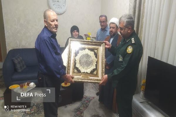 برنامه‌های متنوع مدیرکل حفظ آثار دفاع مقدس کهگیلویه و بویراحمد در مناطق عملیاتی جنوب