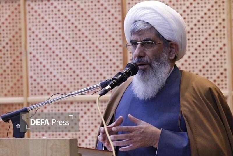 حجتالاسلام جلیلیصفت: راهیان نور، رزمایش بزرگ مقابله با جنگ نرم دشمن است حجتالاسلام جلیلیصفت: راهیان نور، رزمایش بزرگ مقابله با جنگ نرم دشمن است