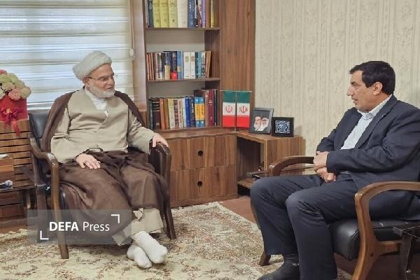 همه ظرفیتها برای آزادی زندانیان جرائم غیرعمد در کردستان بسیج شود همه ظرفیتها برای آزادی زندانیان جرائم غیرعمد در کردستان بسیج شود