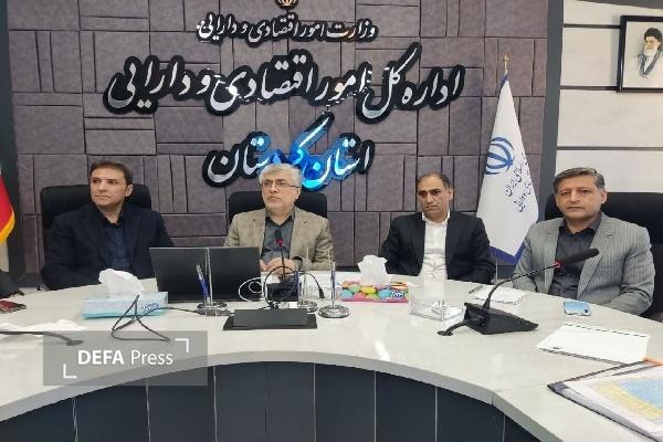 تاکید معاون استاندار کردستان بر مدیریت ذخایر کالاهای اساسی در آستانه نوروز تاکید معاون استاندار کردستان بر مدیریت ذخایر کالاهای اساسی در آستانه نوروز