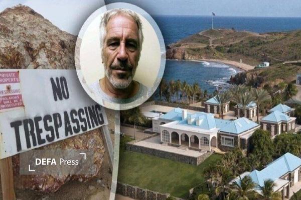 یادداشت روز: جزیره پر ماجرای اپستین؛ فروپاشی یک تمدن در یک جزیره یادداشت روز: جزیره پر ماجرای اپستین؛ فروپاشی یک تمدن در یک جزیره