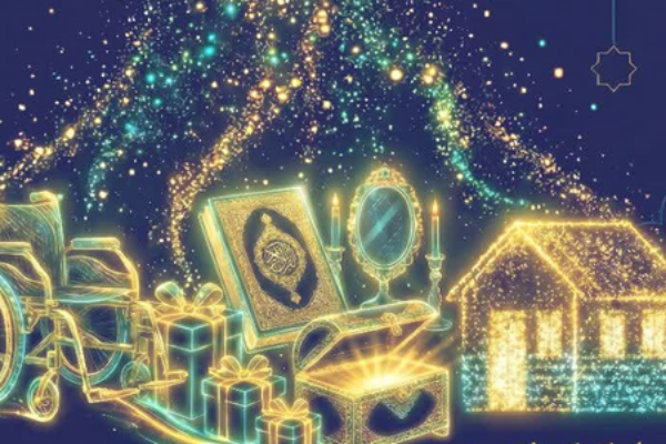 آغاز پویش «مثبت ماه» در همدان همزمان با ماه مبارک رمضان