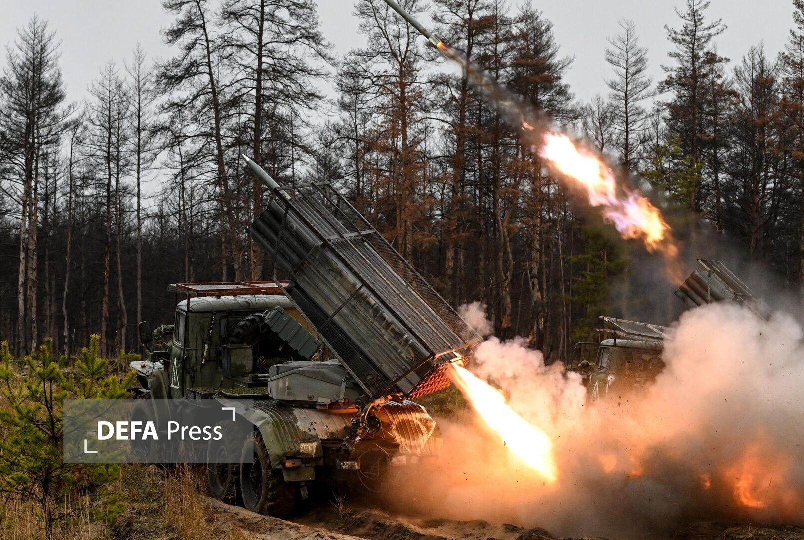 سامانه موشکی گراد را بهتر بشناسیم