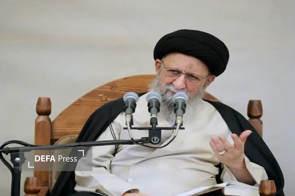 آیتالله نورمفیدی: به جای کمیتگرایی، بهدنبال آیتالله نورمفیدی: به جای کمیتگرایی، بهدنبال