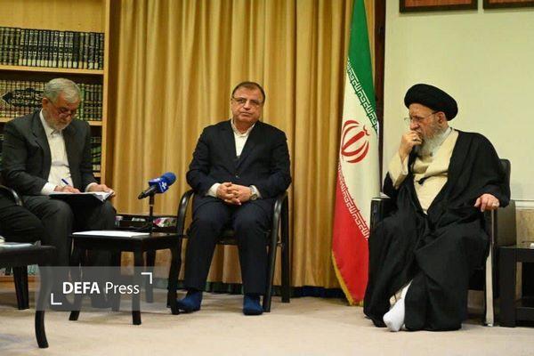 فرمان استاندار گلستان به ۴۰۰ هزار دانشآموز: سیل هجمه فرهنگی را متوقف کنید فرمان استاندار گلستان به ۴۰۰ هزار دانشآموز: سیل هجمه فرهنگی را متوقف کنید