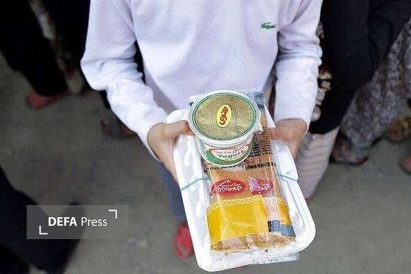 توزیع ۹۲ هزار پرس غذای متبرک مهمانسرای حضرت رضا (ع) در مناطق مختلف مشهد توزیع ۹۲ هزار پرس غذای متبرک مهمانسرای حضرت رضا (ع) در مناطق مختلف مشهد