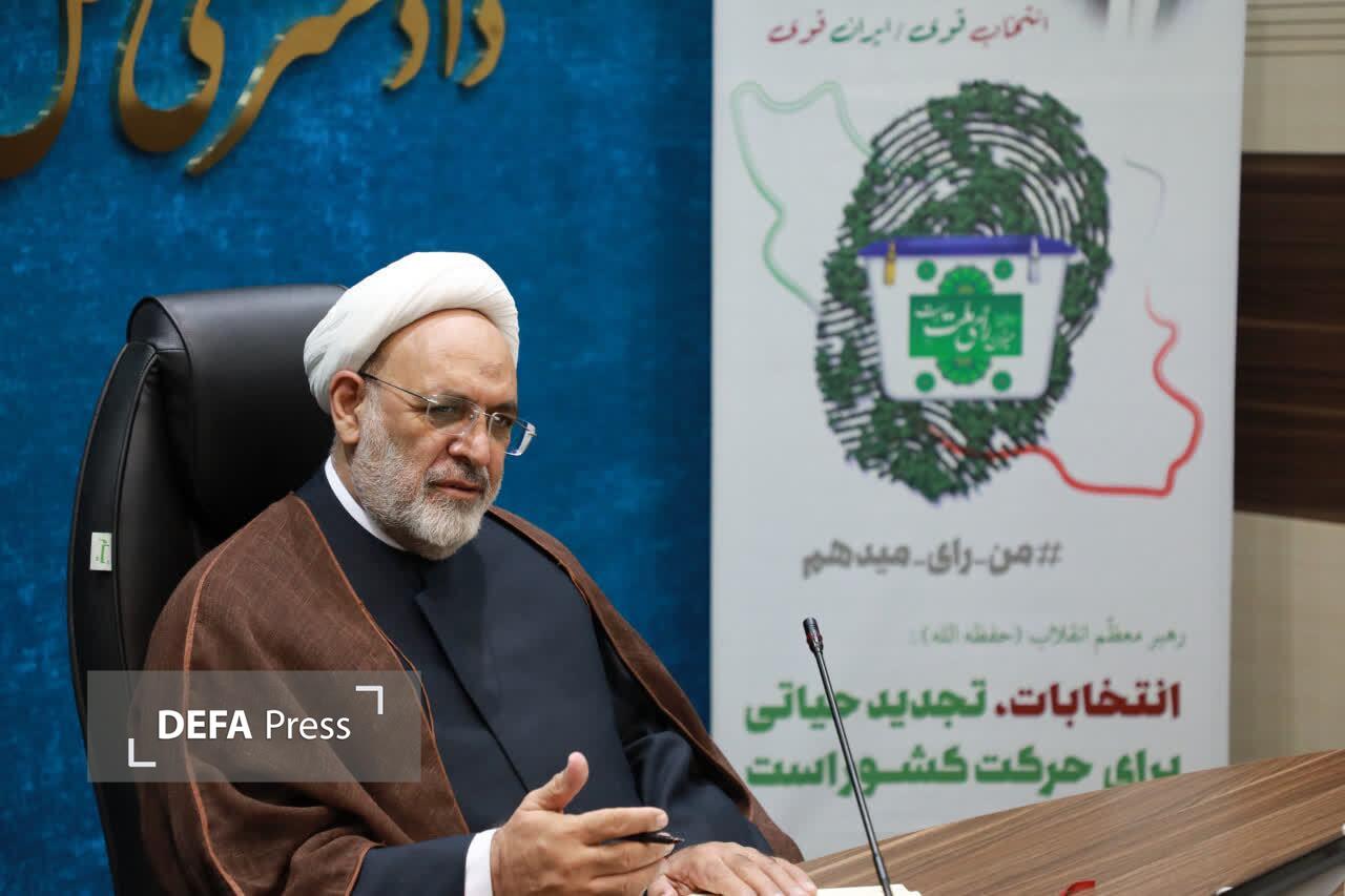 تشکیل شعب ویژه رسیدگی به جرائم انتخابات شوراها در استان سمنان