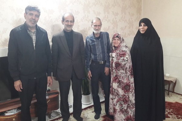 اشک‌های دلتنگی؛ بعد از ۱۰ سال انتظار